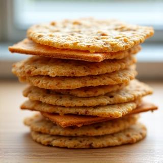 Rice crackers