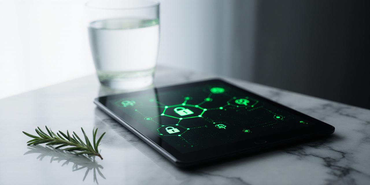 Secure cloud infrastructure representing data protection