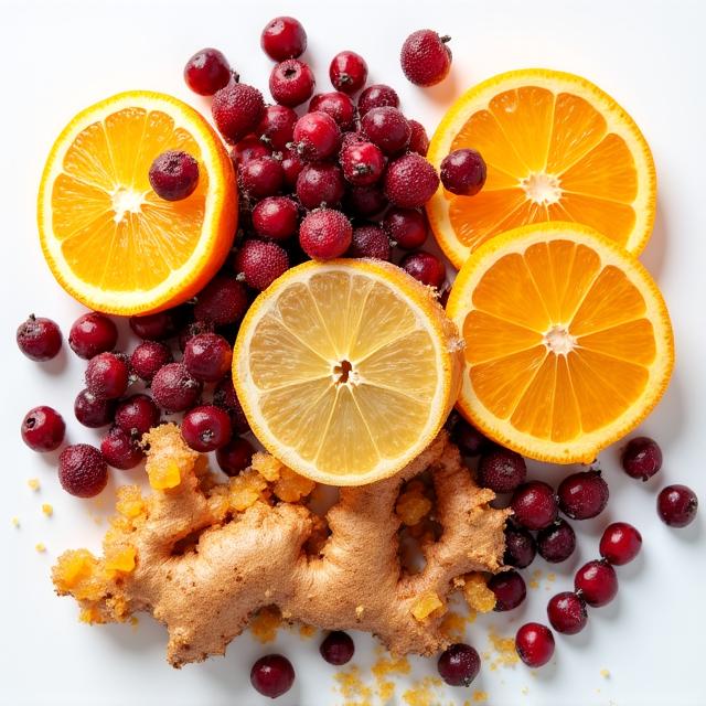 Immunity booster ingredients