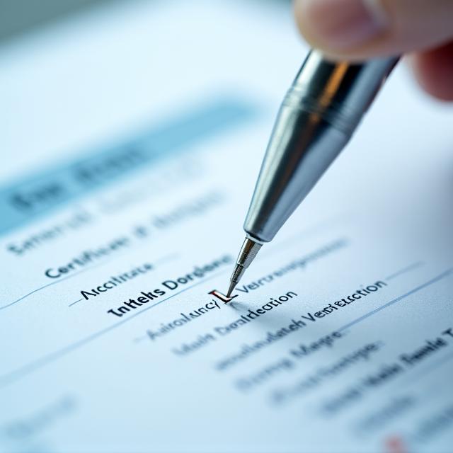 Technical spec sheet showing chemical analysis of a supplement batch